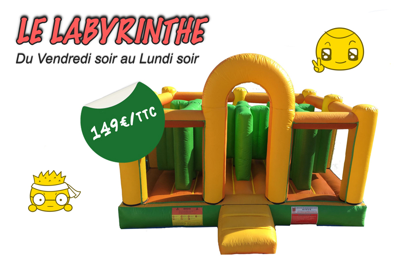 Le Labyrinthe