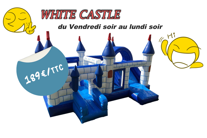The White Castle